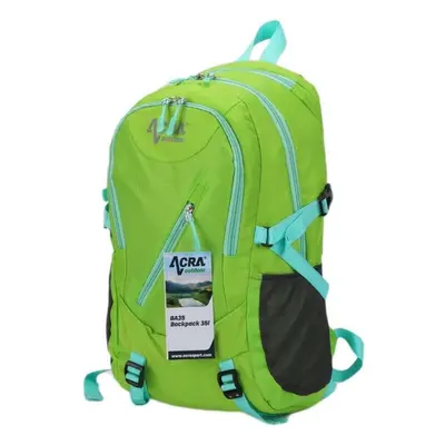 Sportovní batoh Acra BackPack zelený 35l