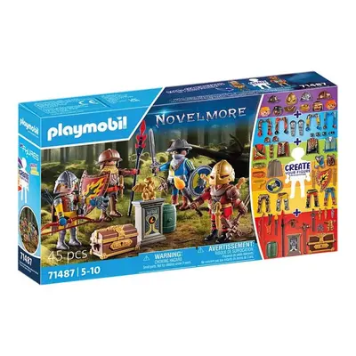 Figurky Playmobil 71487 My Figures: Rytíři z Novelmore