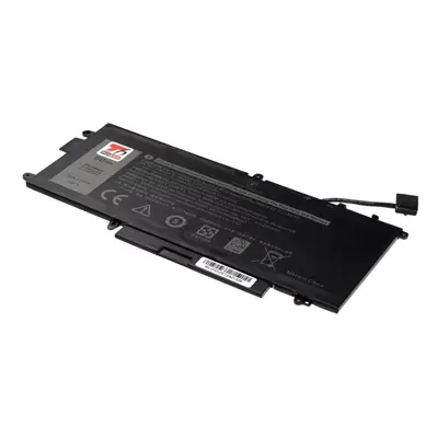 Baterie pro notebook T6 Power pro Dell Latitude 5289, 7389, 7390 2in1, 7900mAh, 60Wh, 4cell, Li-