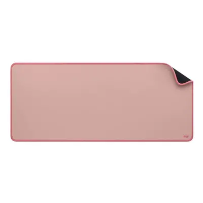 Podložka pod myš Logitech Desk Mat Studio Series - Darker Rose