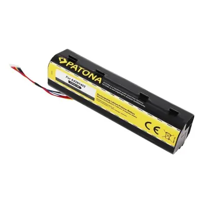 Baterie do notebooku PATONA pro ASUS GFX71/G751 4400mAh Li-Pol 15V A42N1403