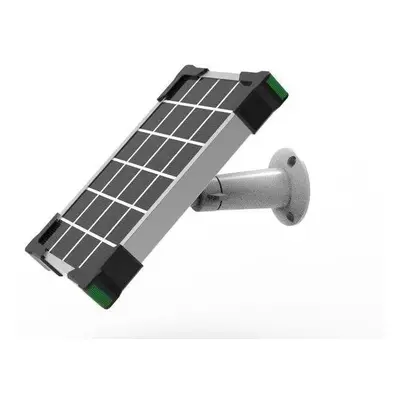 Solární panel IMMAX NEO solární panel 5V/0,6A/3W IP65 micro USB