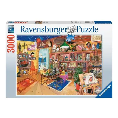 Puzzle Ravensburger Puzzle 174652 Sběratelské Kousky 3000 Dílků