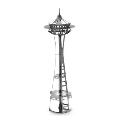 3D puzzle Metal Earth 3D puzzle Space Needle v Seattlu