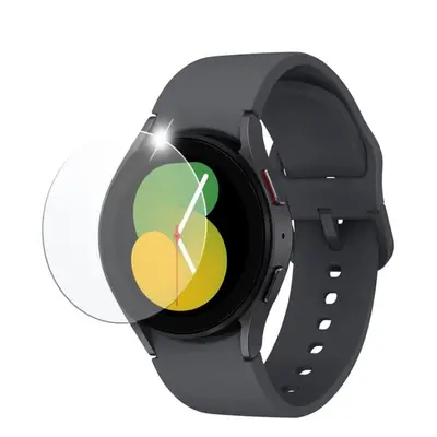 Ochranné sklo FIXED pro smartwatch Samsung Galaxy Watch5 40mm Galaxy Watch4 40mm 2 ks v balení č