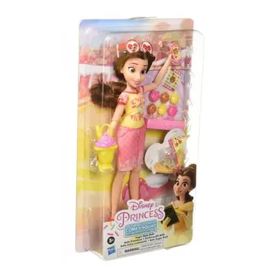 Hasbro Disney Princess Moderní panenka Bella Cherry on top, E8405