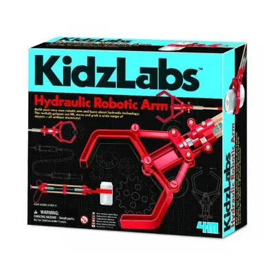 KidzLabs Hydraulické rameno