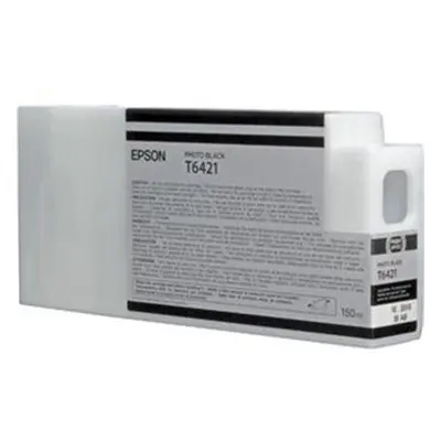 Epson T6421 Photo Black Ink Cartridge (150ml)