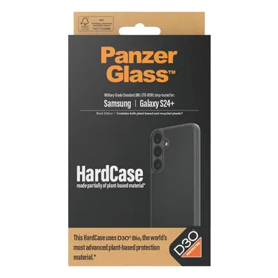 Kryt na mobil PanzerGlass HardCase D30 Samsung Galaxy S24+ (Black edition)