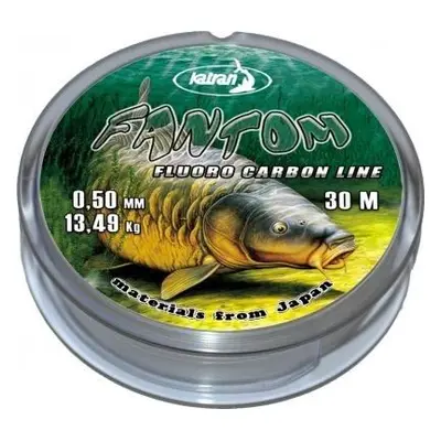 Katran Fluorocarbon Fantom 30m 0,50mm 13,49kg