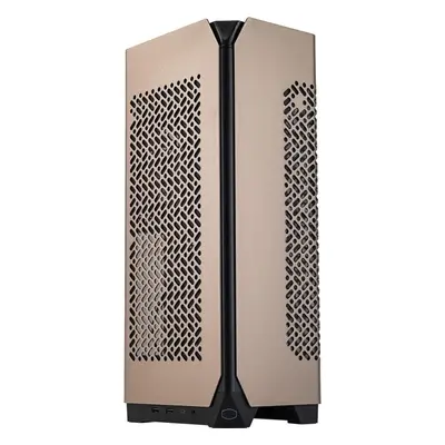 Počítačová skříň Cooler Master NCORE 100 MAX Bronze