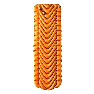 Karimatka Klymit Insulated Static V Lite Sleeping Pad - Mango Orange