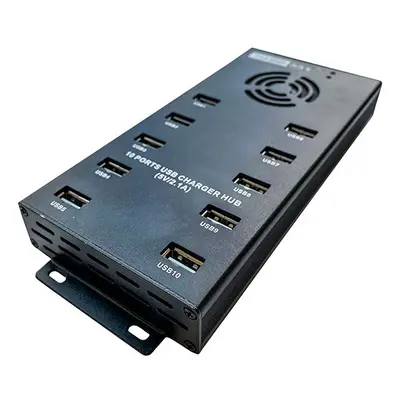 Sipolar USB HUB 10x port USB 3.0