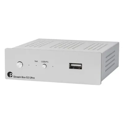 Pro-Ject Stream Box S2 Ultra Silver UNI