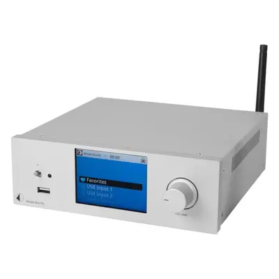 Pro-Ject Stream Box RS Silver