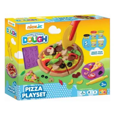 Modelovací hmota Addo Modelína Pizza hrací set