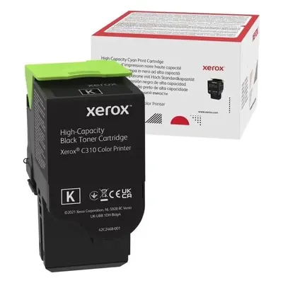 Toner Xerox 006R04368 černý