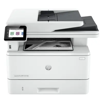 Laserová tiskárna HP LaserJet Pro MFP 4102fdw