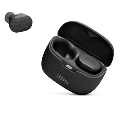 Bezdrátová sluchátka JBL Tune Buds Black