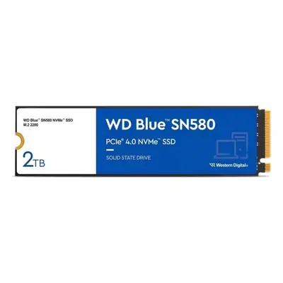 SSD disk WD Blue SN580 2TB