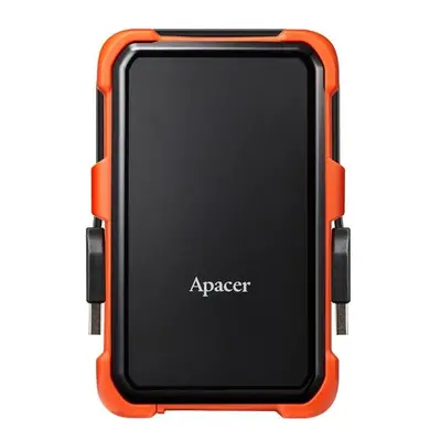 Apacer externí pevný disk, AC630, 2.5", USB 3.0 (3.2 Gen 1), 2TB, AP2TBAC630T-1, oranžový