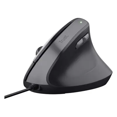 Myš Trust BAYO II Ergonomic Mouse Black/černá