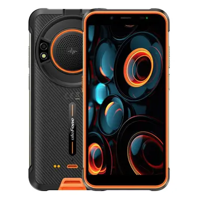 Mobilní telefon Ulefone Power Armor 16S 8GB/128GB oranžový