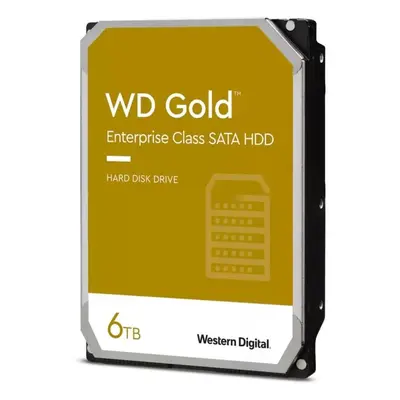 Pevný disk WD Gold 6TB