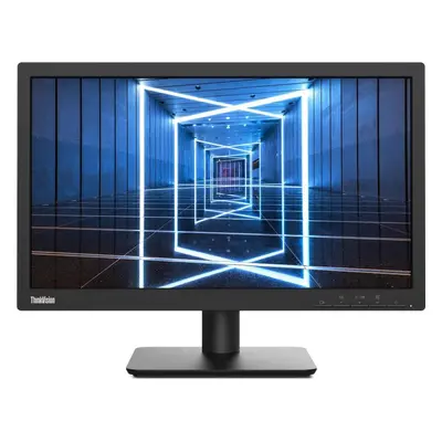 LCD monitor 19.5" Lenovo ThinkVision E20-30 Raven Black