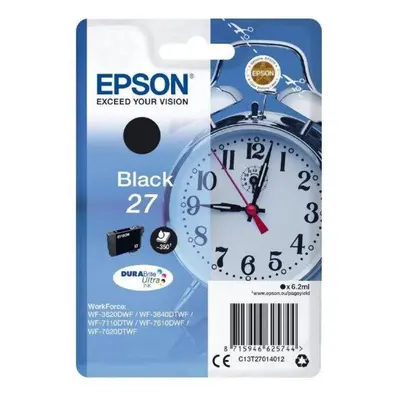 Cartridge Epson T2701 27 černá