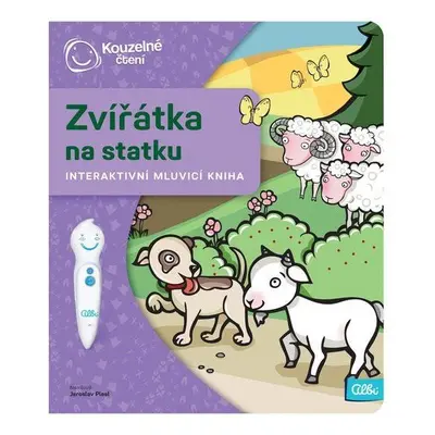 Kouzelné čtení Kouzelné čtení - Zvířátka na statku