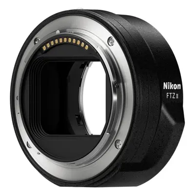 Příslušenství k fotoaparátu Nikon FTZ II mount adaptér