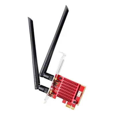 WiFi síťová karta CUDY AX5400 Wi-Fi 6E PCI Express Adapter