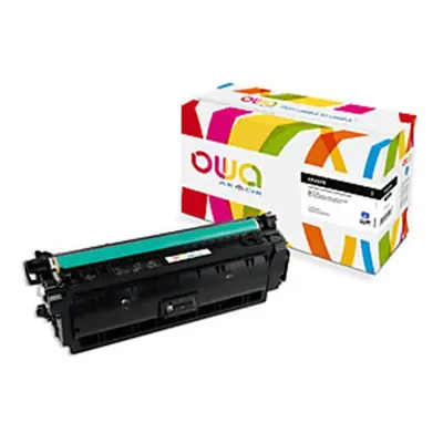 OWA Armor toner kompatibilní s HP CF237X, černá/black