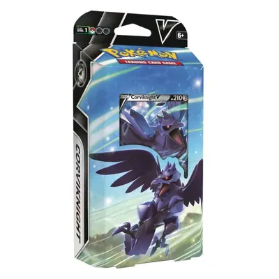 Pokémon TCG: V Battle Deck Corviknight V