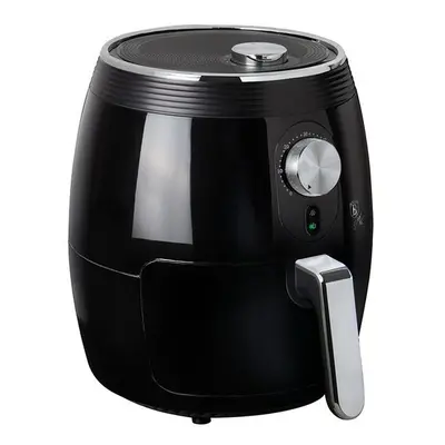 BERLINGERHAUS BERLINGERHAUS Horkovzdušná fritéza 1350 W Black Silver Collection BH-9171