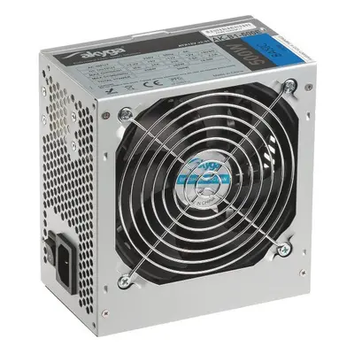 Akyga ATX zdroj 500W ventilátor 120mm