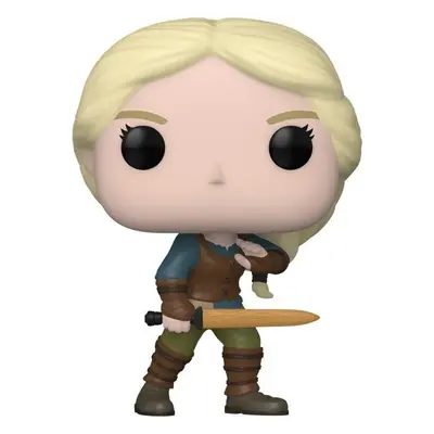 Funko POP TV: Witcher S2- Ciri w/sword