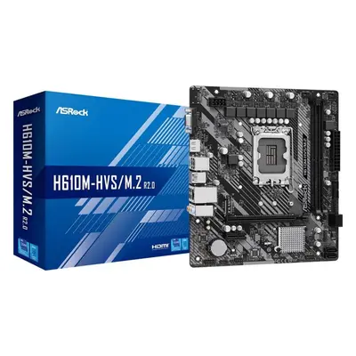 Základní deska ASROCK H610M-HVS/M.2 R2.0