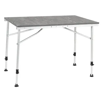 Kempingový stůl Travellife Sorrento tafel uitschuifbaar honeycomb dark grey 100 x 140 x 180 cm