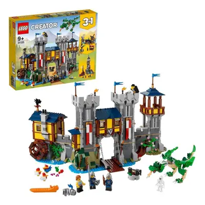 LEGO stavebnice LEGO® Creator 31120 Středověký hrad