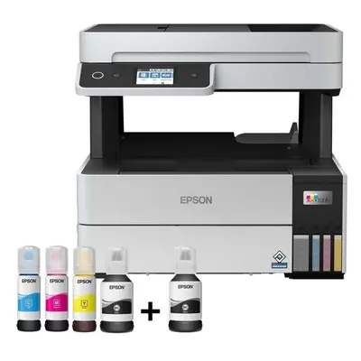 Inkoustová tiskárna Epson EcoTank L6460