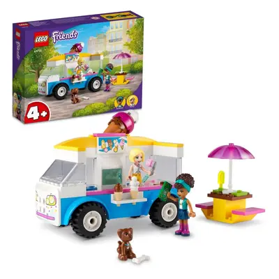 LEGO stavebnice LEGO® Friends 41715 Zmrzlinářský vůz