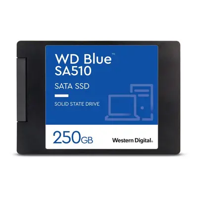 SSD disk WD Blue SA510 SATA 250GB 2.5"