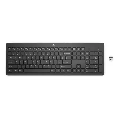 Klávesnice HP 230 Wireless Keyboard - CZ/SK