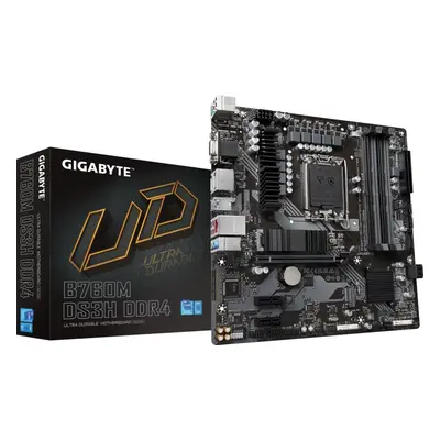 Základní deska GIGABYTE B760M DS3H DDR4