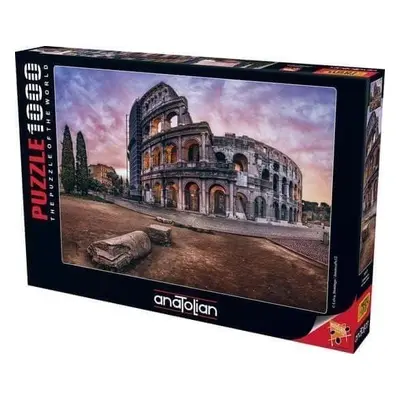 Puzzle Anatolian Puzzle Koloseum 1000 dílků