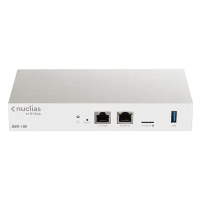 D-Link DNH-100 Nuclias Connect Hub (HW controller)