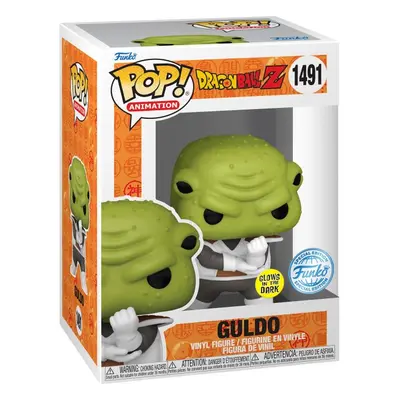 Funko POP Animation: DBZ S10- Guldo(GW)