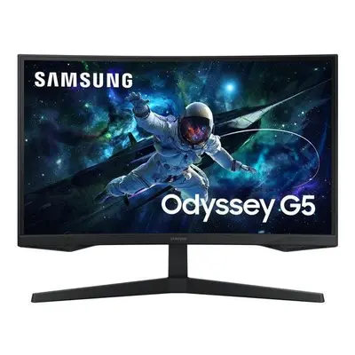 Monitor 27" Samsung Odyssey G55C